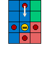 capturing the king