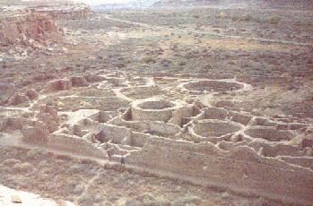 Chaco Canyon