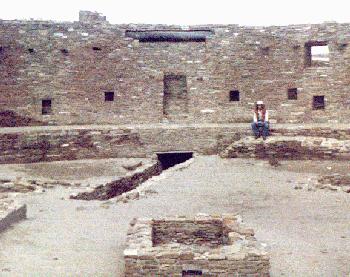 Chaco Canyon